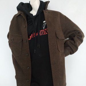 Uniqlo Oversized Shirt